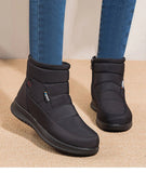 Bottines d'hiver confortables et chaudes pour femmes