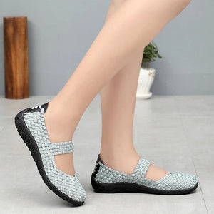 Chaussures respirantes et confortables pour femmes