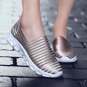 Chaussures Confortables en Maille Respirante pour Femme