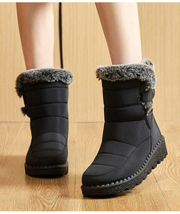 Bottes IMPERMÉABLES ET DÉCONTRACTÉES pour femmes