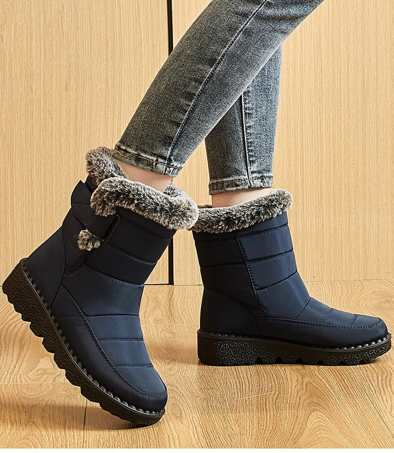 Bottes IMPERMÉABLES ET DÉCONTRACTÉES pour femmes