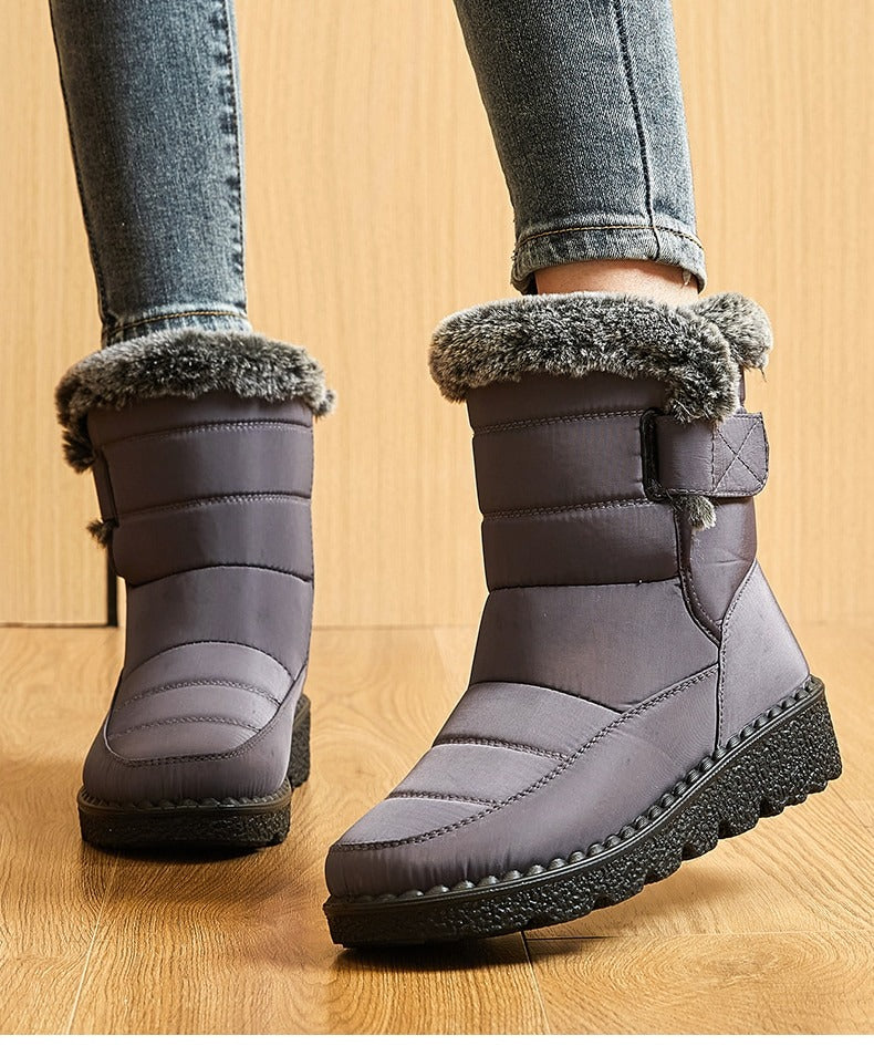 Bottes IMPERMÉABLES ET DÉCONTRACTÉES pour femmes